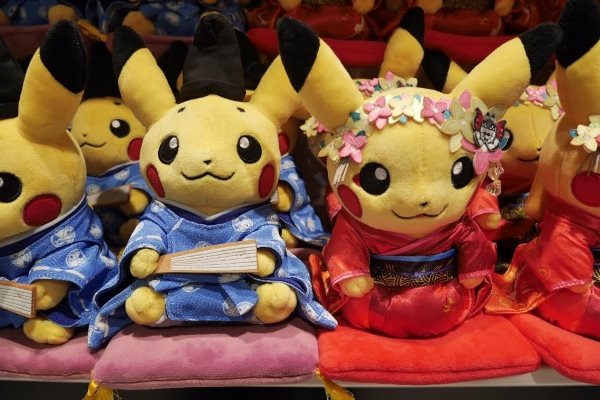 Pikachu hina-ningyou Pikachu hina-ningyou